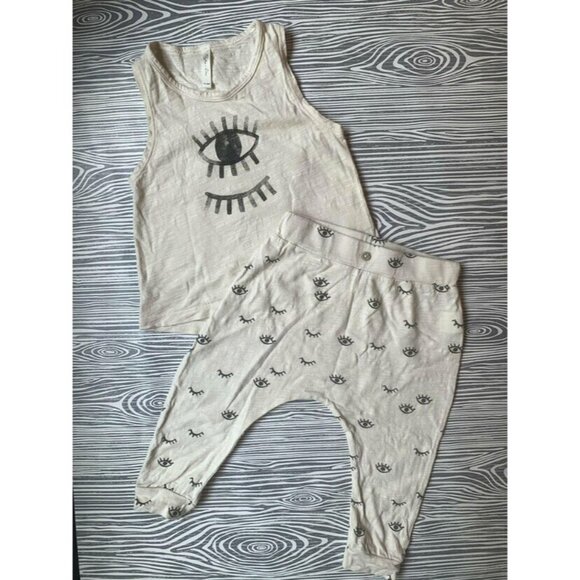 Rylee And Cru Eye Set 12-18 M - Picture 1 of 7